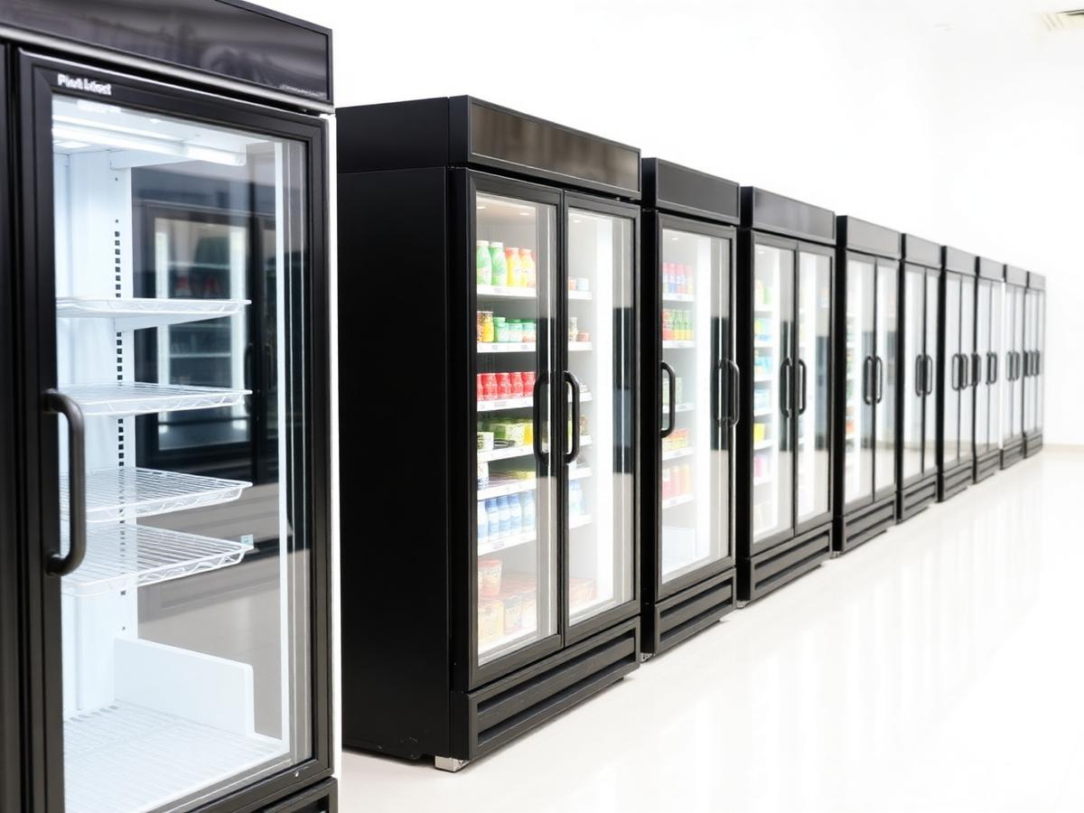 Refrigerators & Display Cabinets