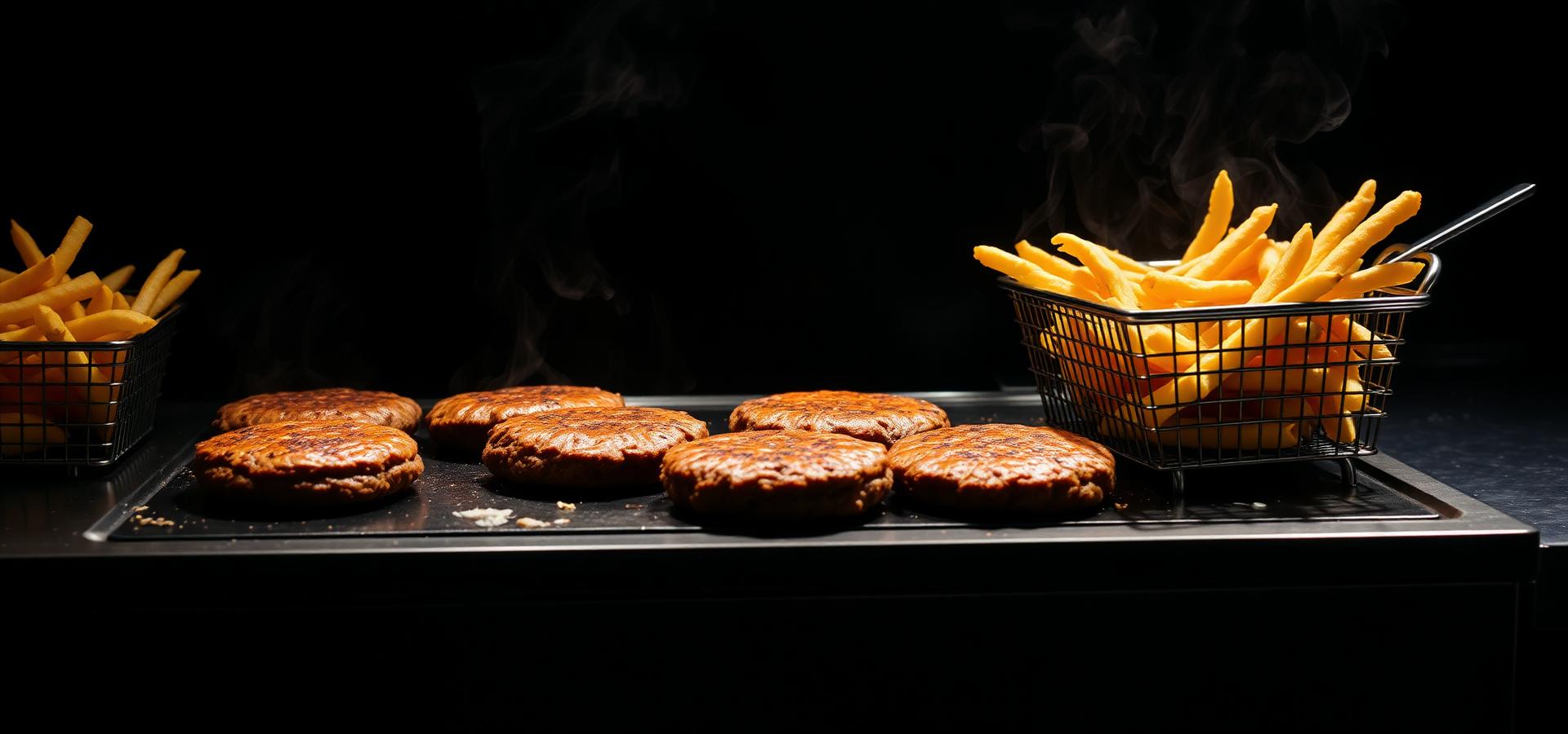 Fryers & Grills