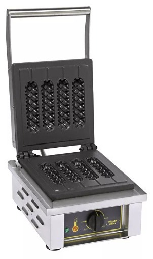 OTHER BRANDS Waffle Machine — Stick Waffle (4 pcs)